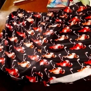 Shein curve 1XL pajama shorts